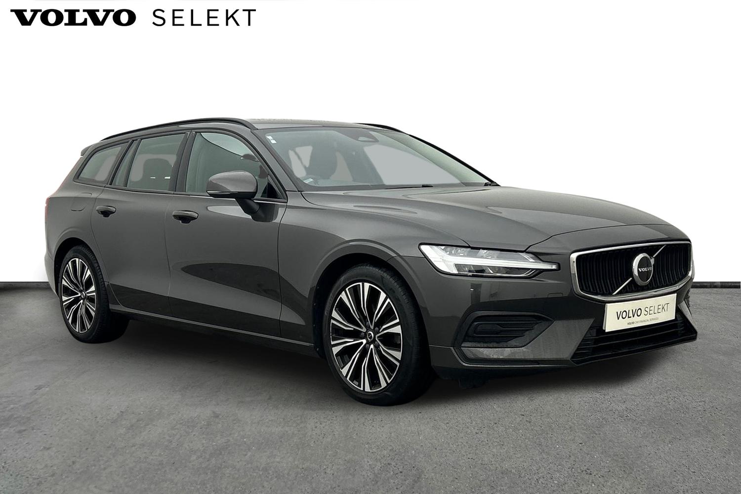 Main listing image - Volvo V60