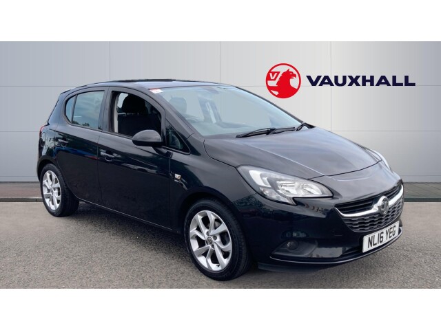 Main listing image - Vauxhall Corsa