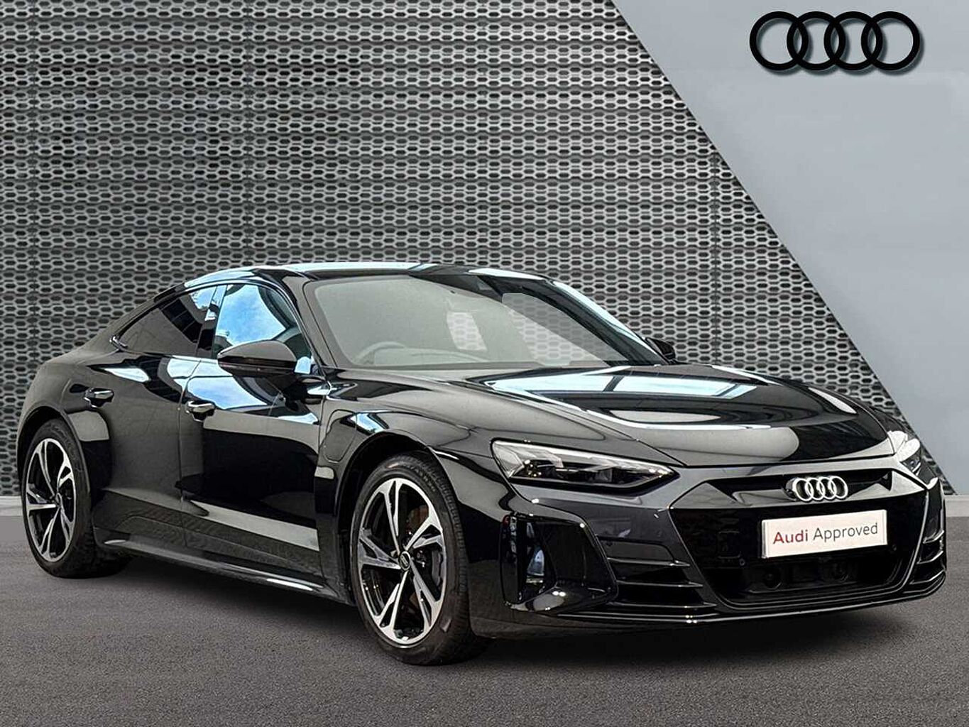 Main listing image - Audi e-tron GT