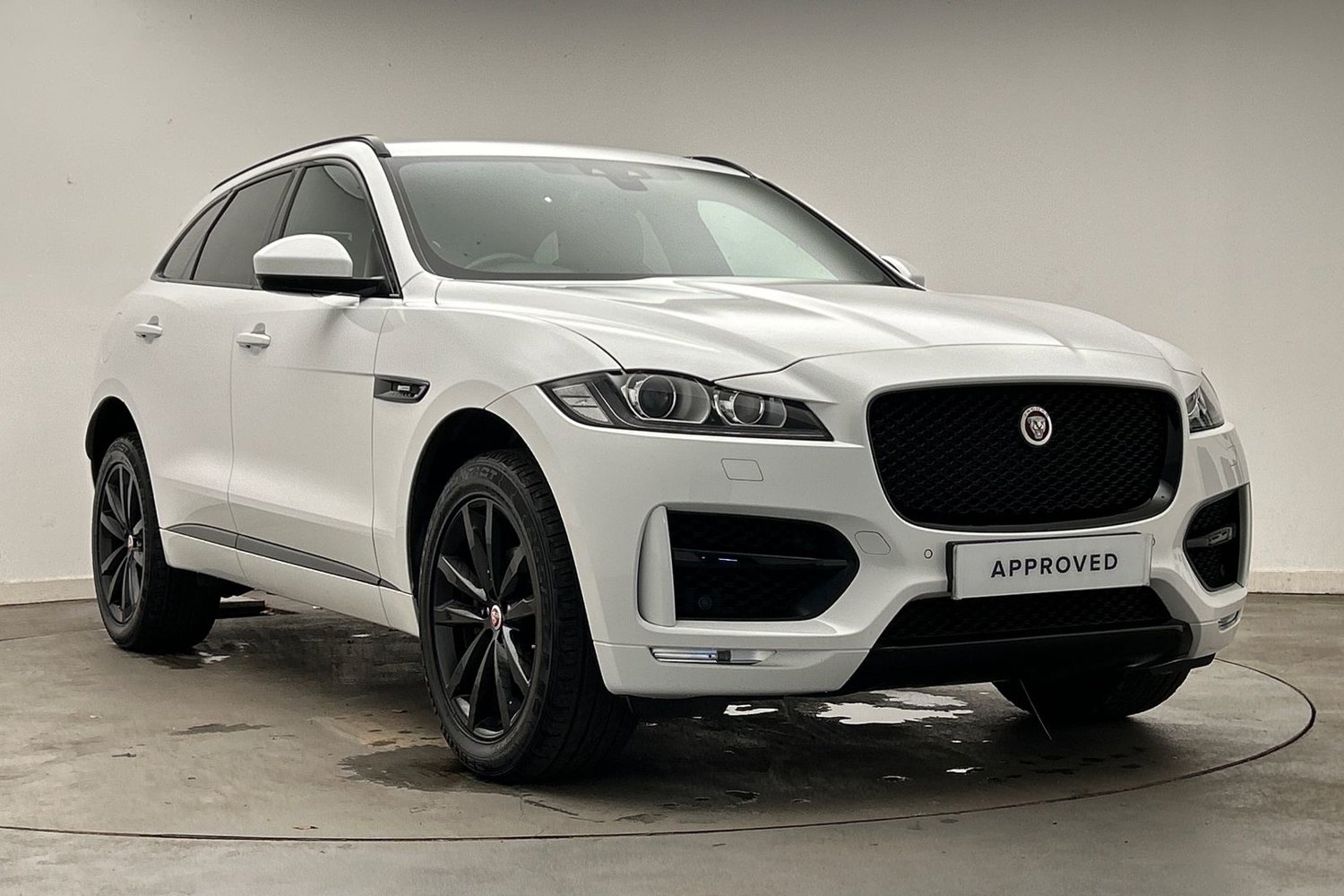 Main listing image - Jaguar F-Pace