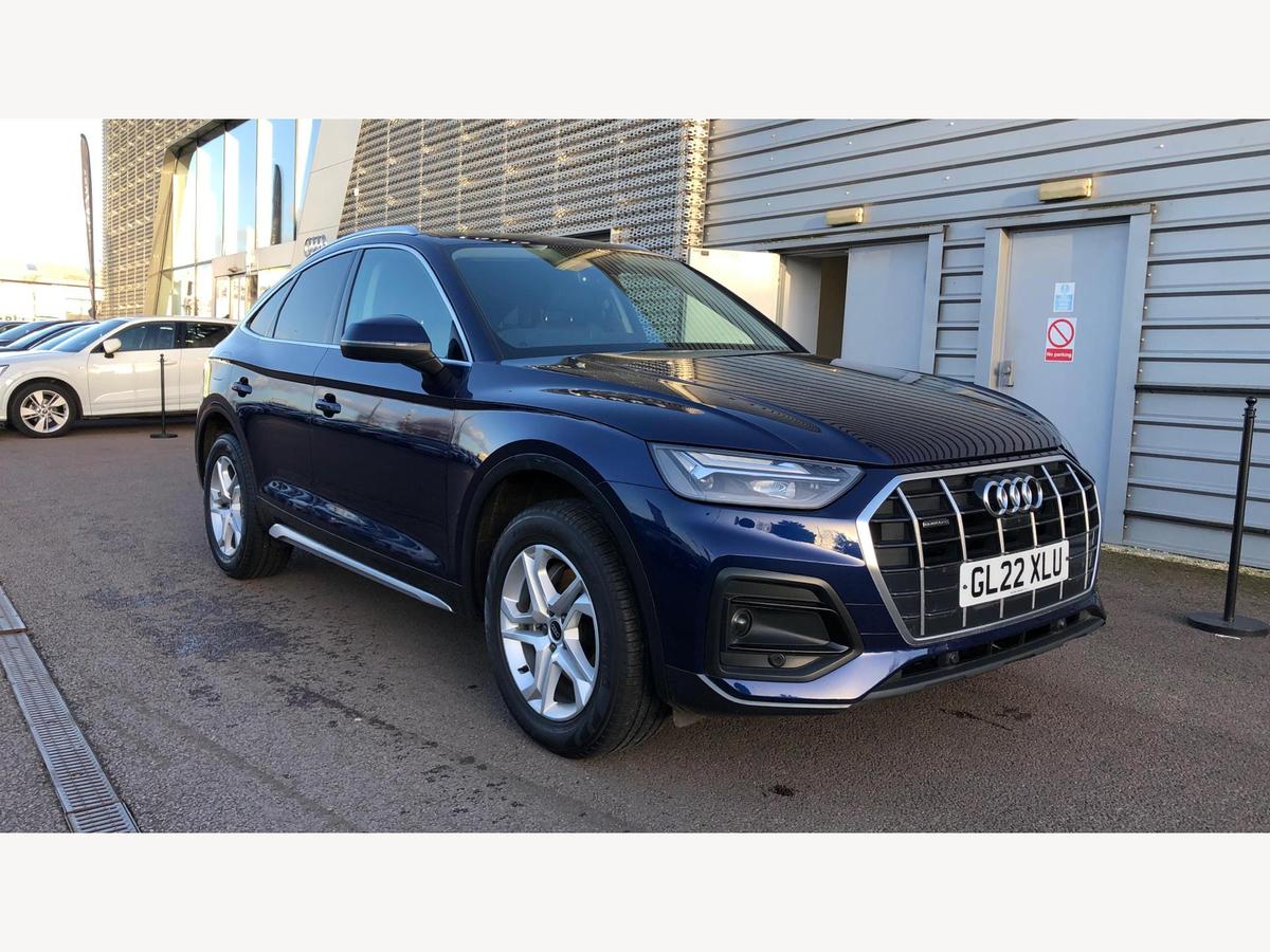 Main listing image - Audi Q5 Sportback