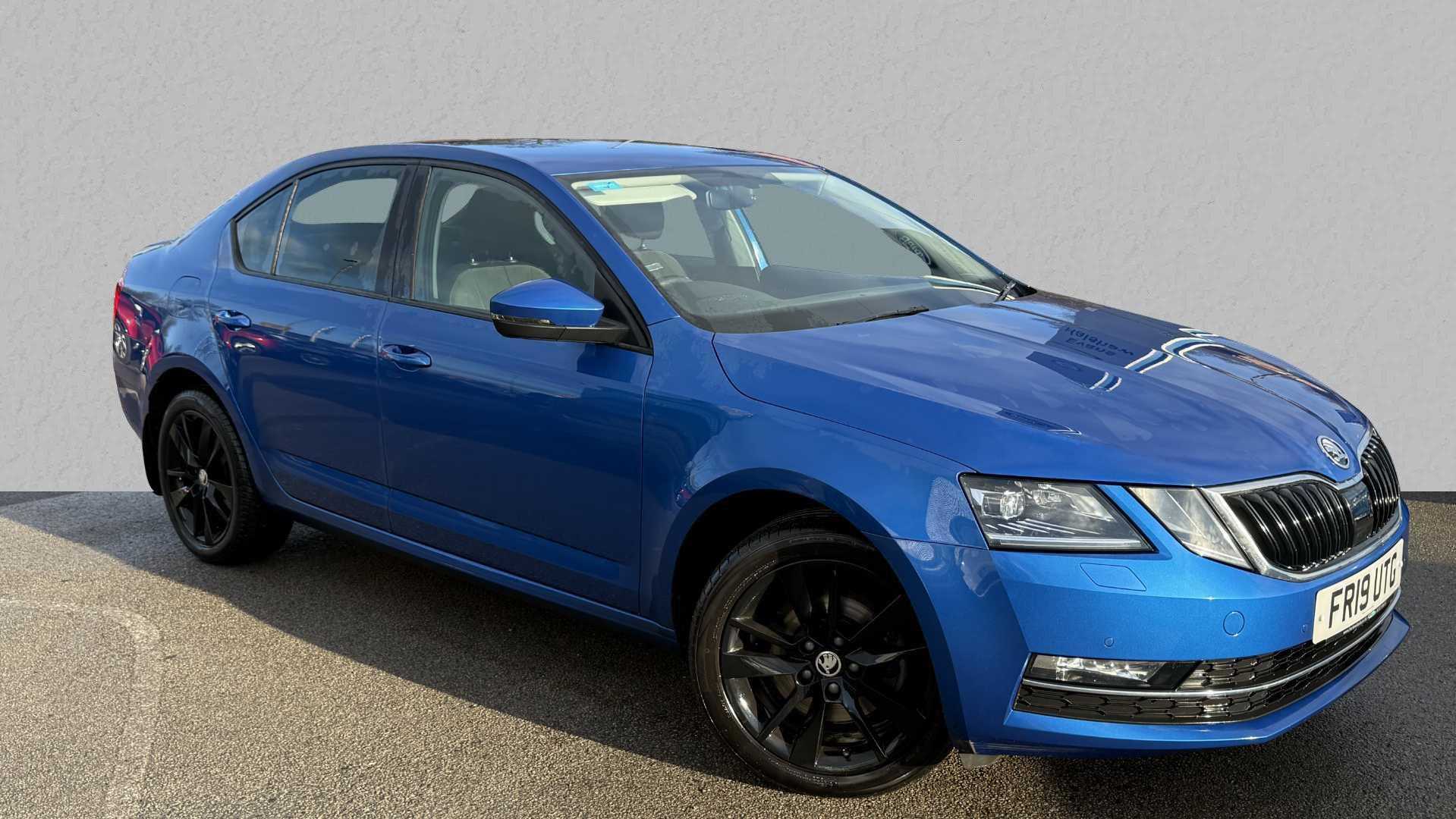 Main listing image - Skoda Octavia