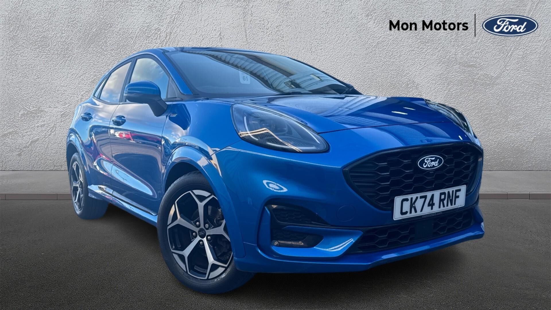 Main listing image - Ford Puma
