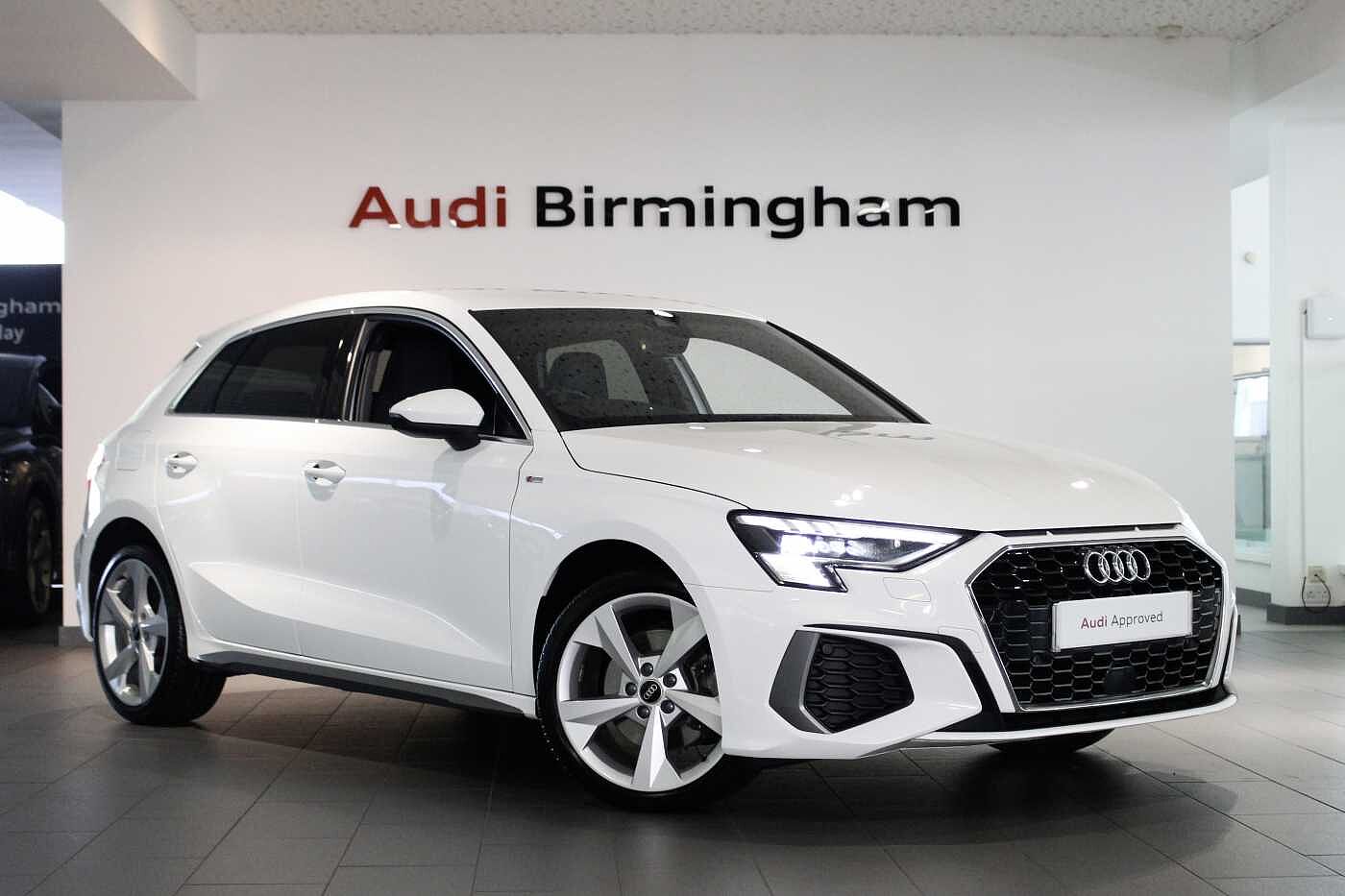 Main listing image - Audi A3