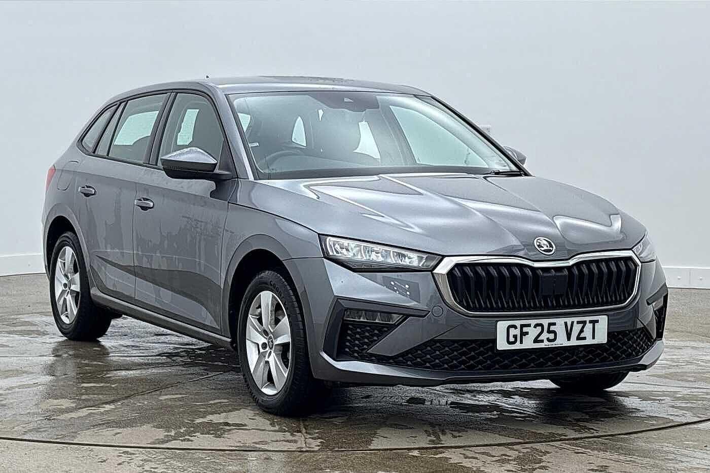 Main listing image - Skoda Scala