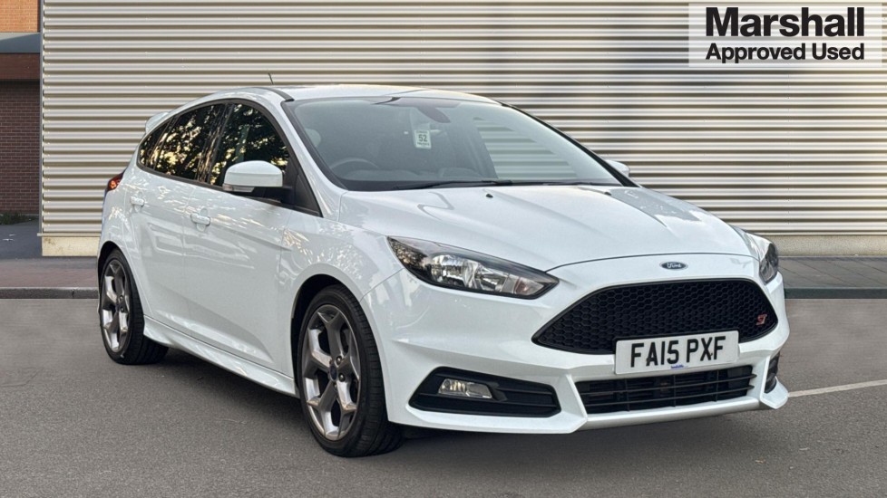 Main listing image - Ford Focus ST