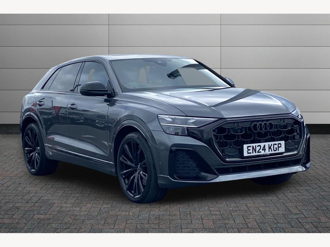 Main listing image - Audi Q8