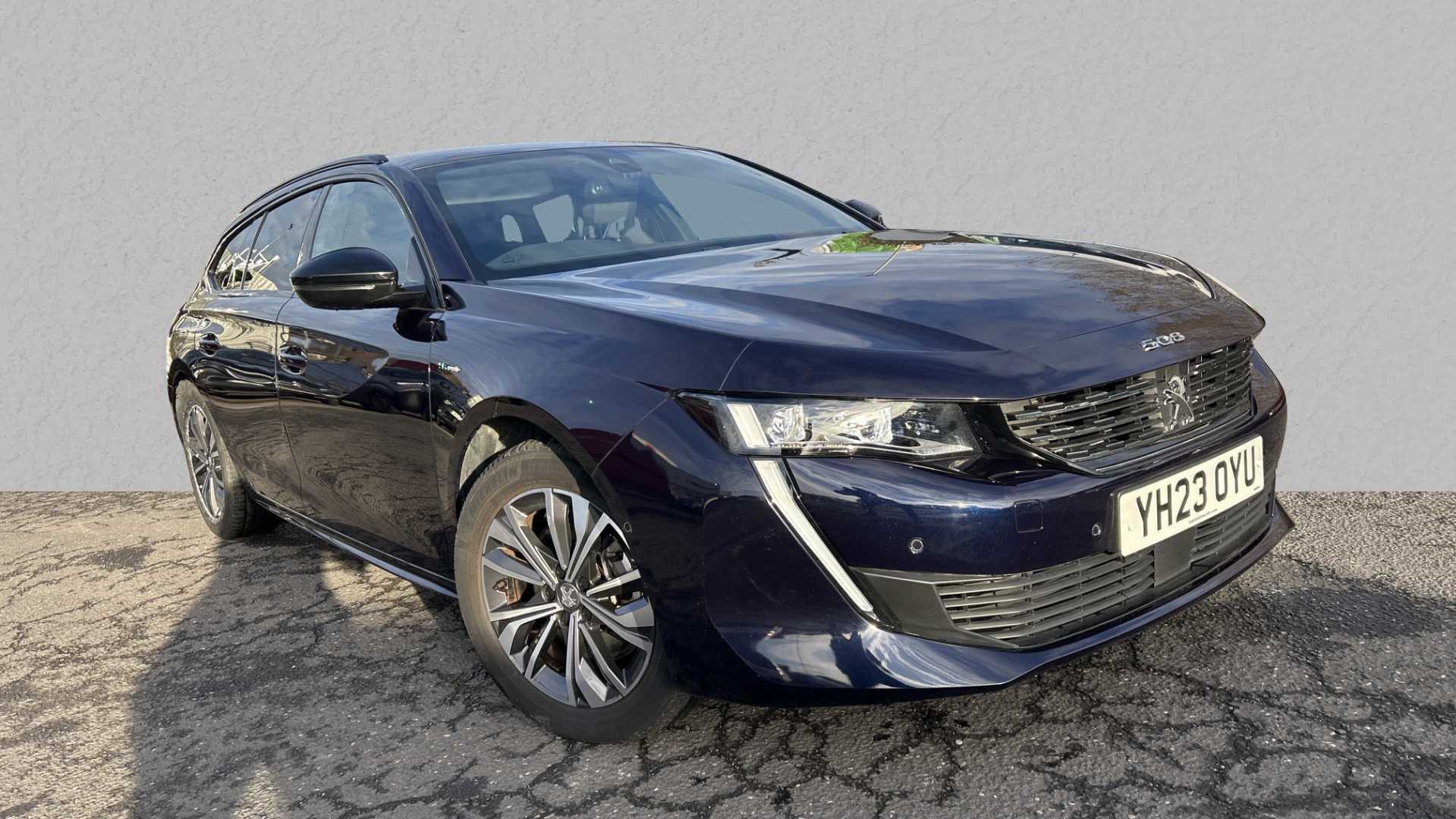 Main listing image - Peugeot 508 SW