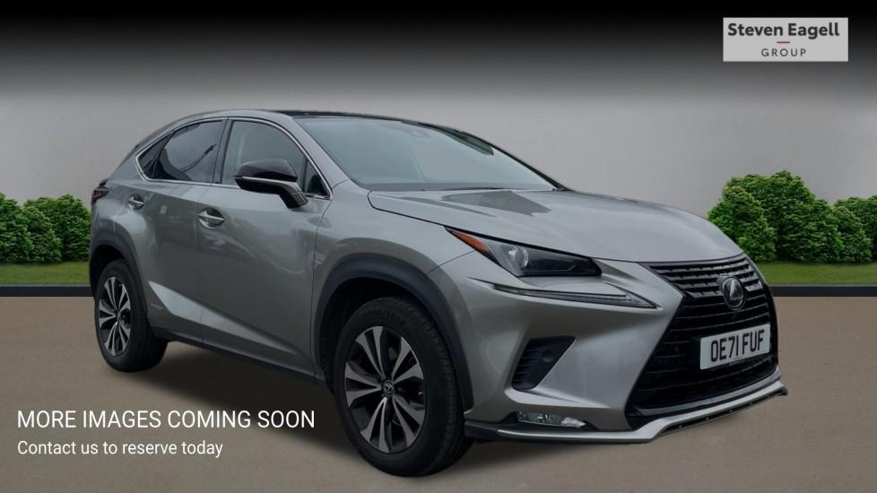 Main listing image - Lexus NX