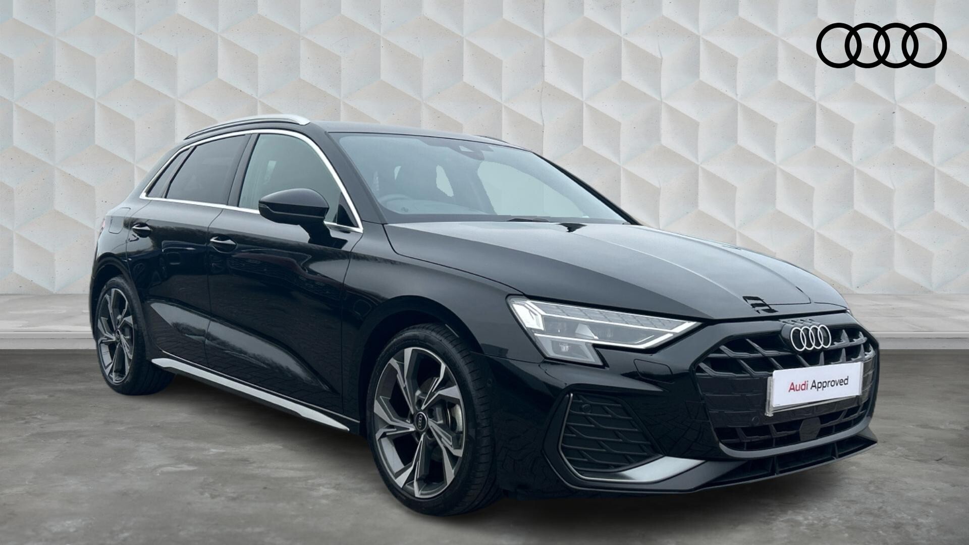 Main listing image - Audi A3