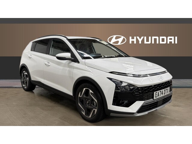 Main listing image - Hyundai Bayon