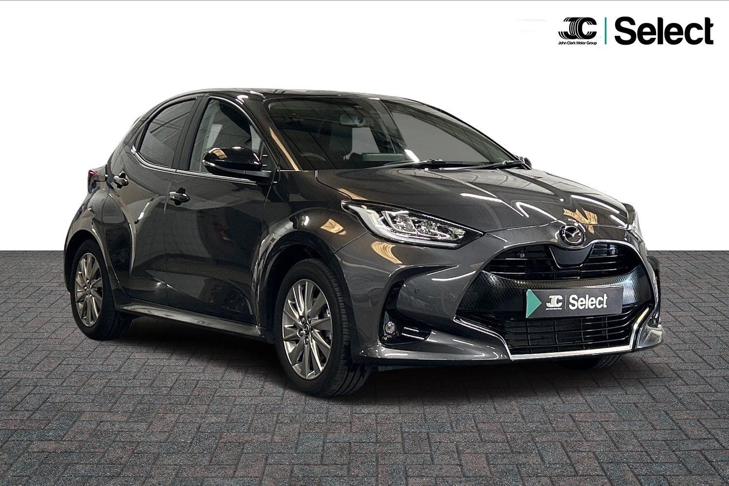 Main listing image - Mazda 2 Hybrid