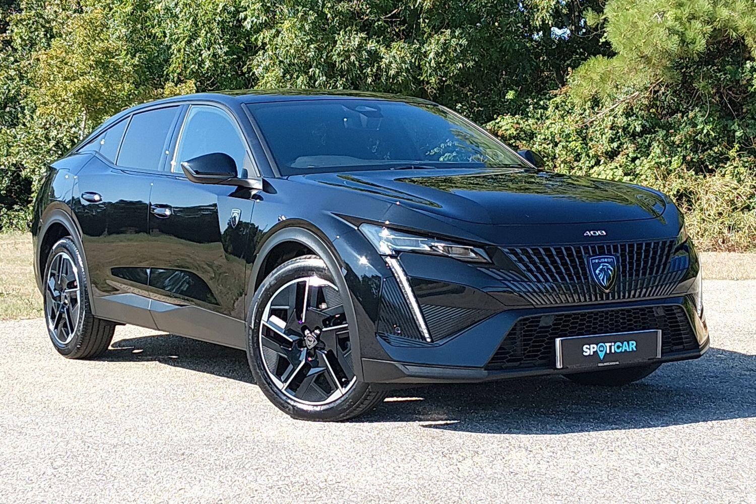 Main listing image - Peugeot 408