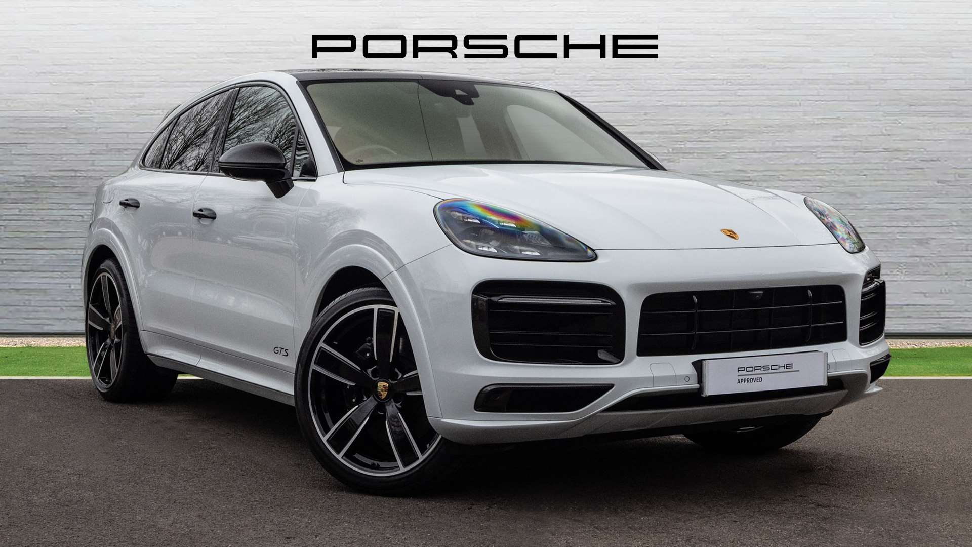 Main listing image - Porsche Cayenne