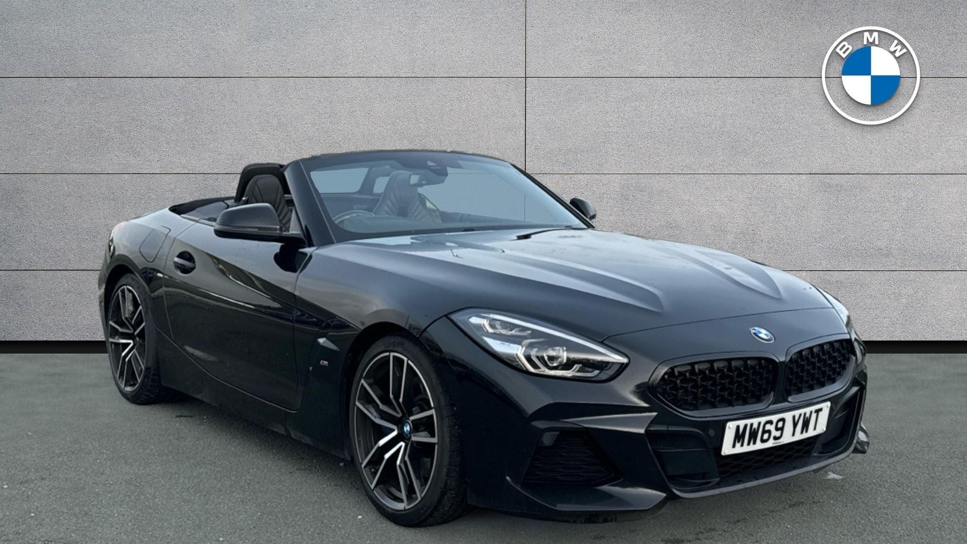 Main listing image - BMW Z4