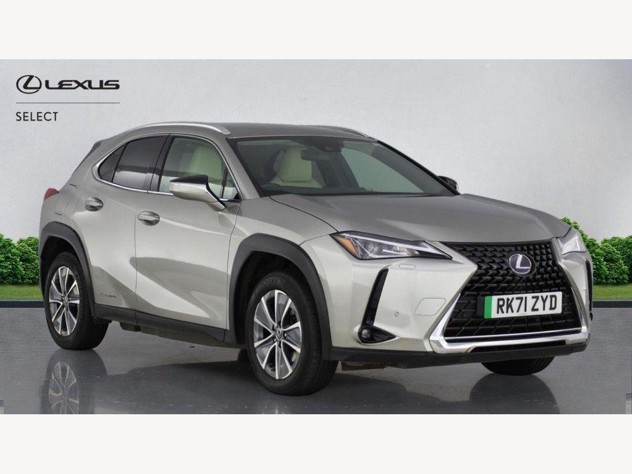 Main listing image - Lexus UX