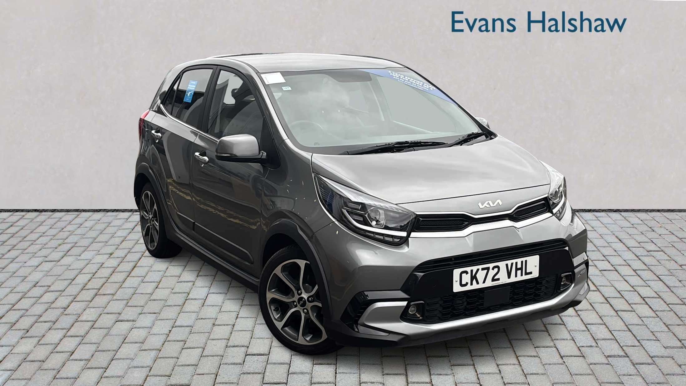 Main listing image - Kia Picanto