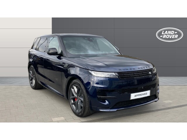 Main listing image - Land Rover Range Rover Sport