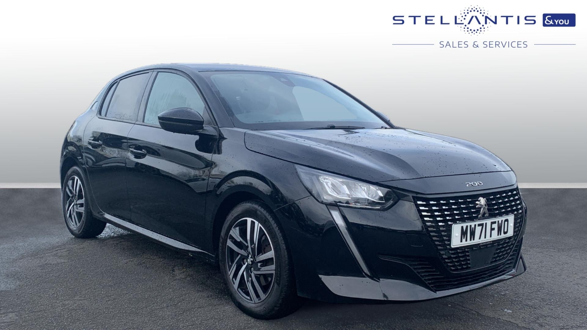 Main listing image - Peugeot 208