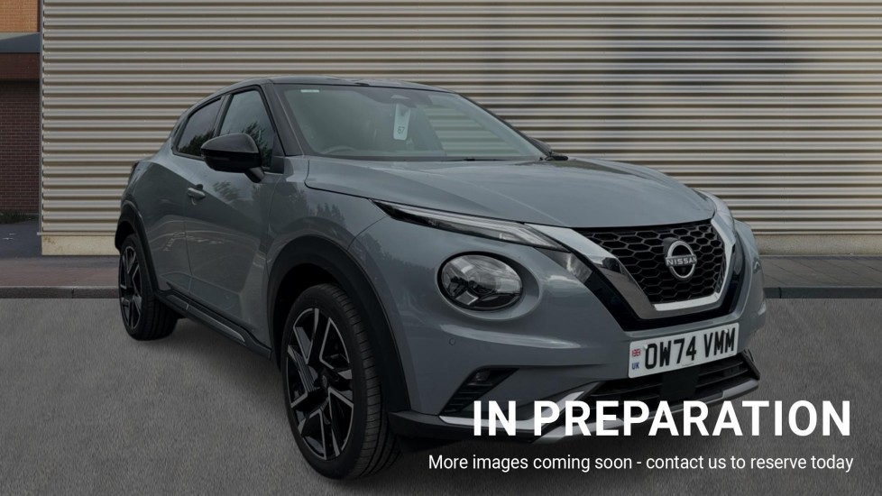 Main listing image - Nissan Juke