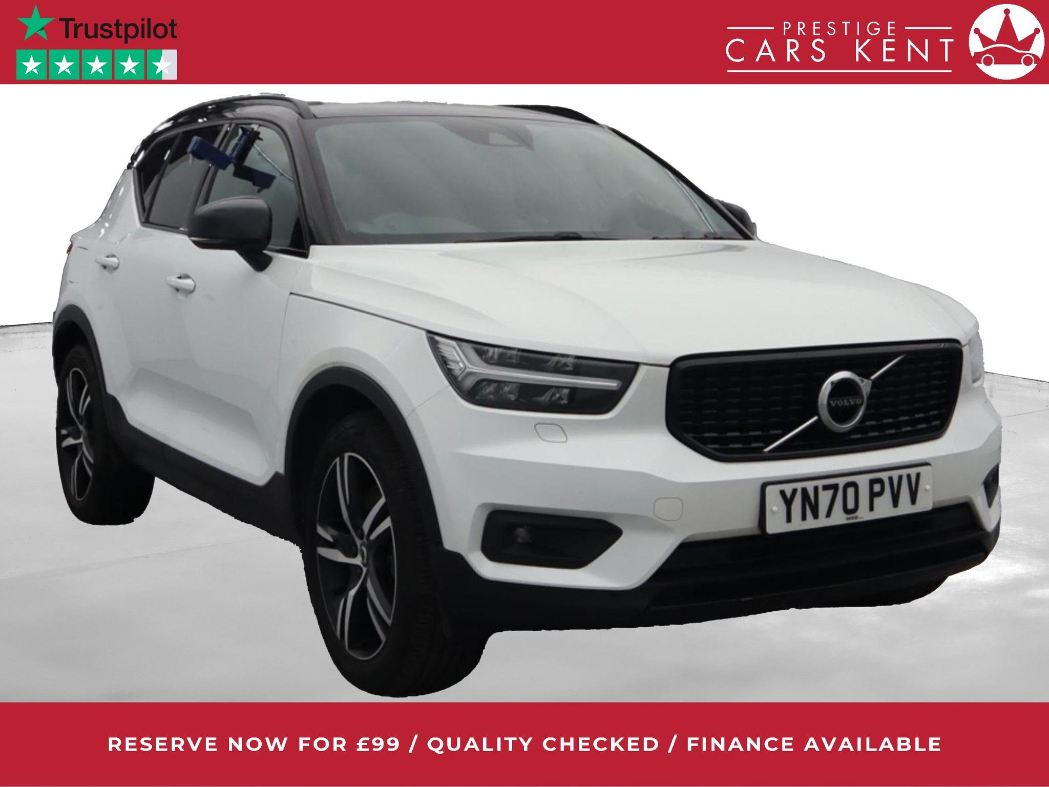 Main listing image - Volvo XC40