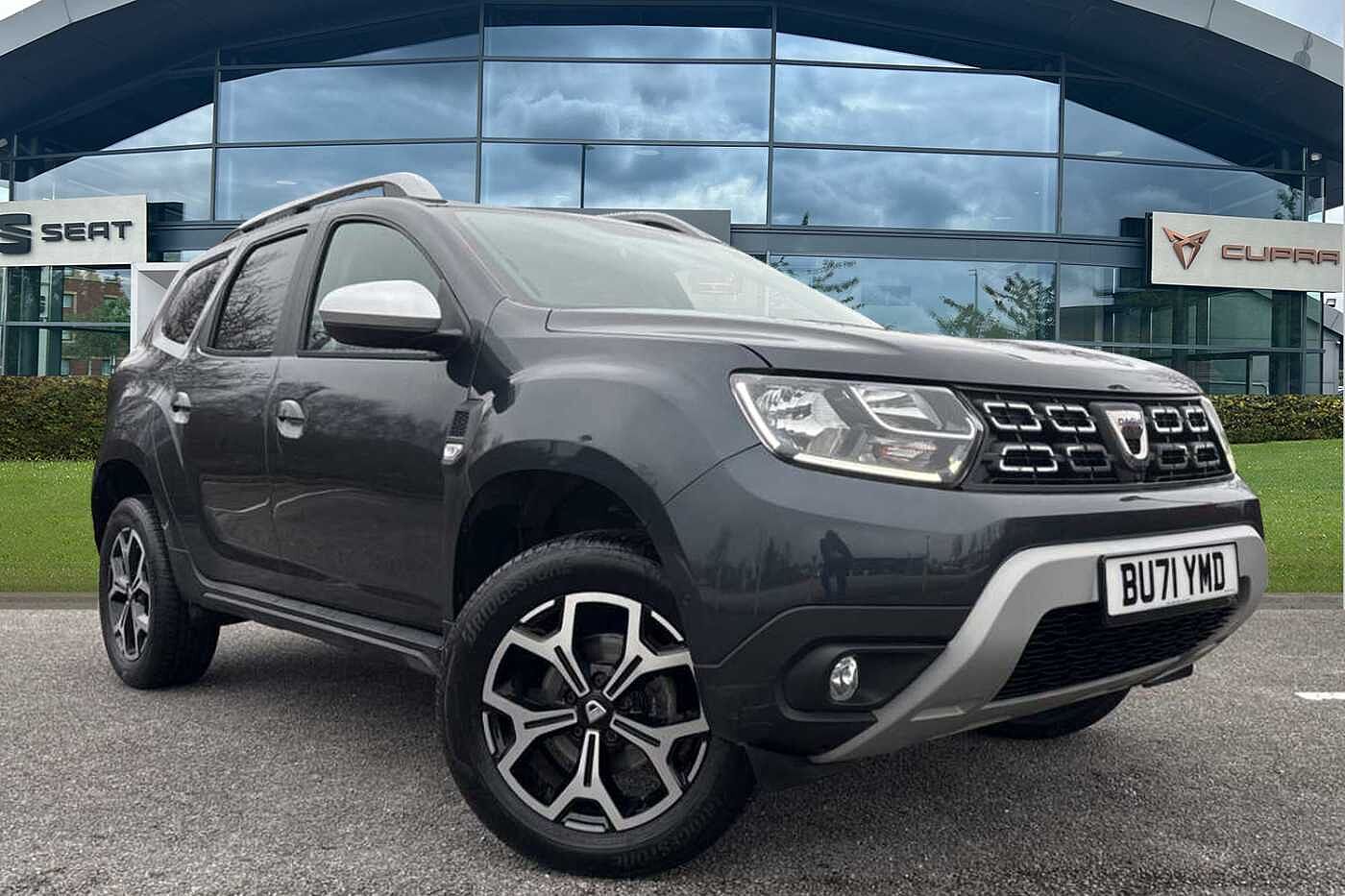 Main listing image - Dacia Duster
