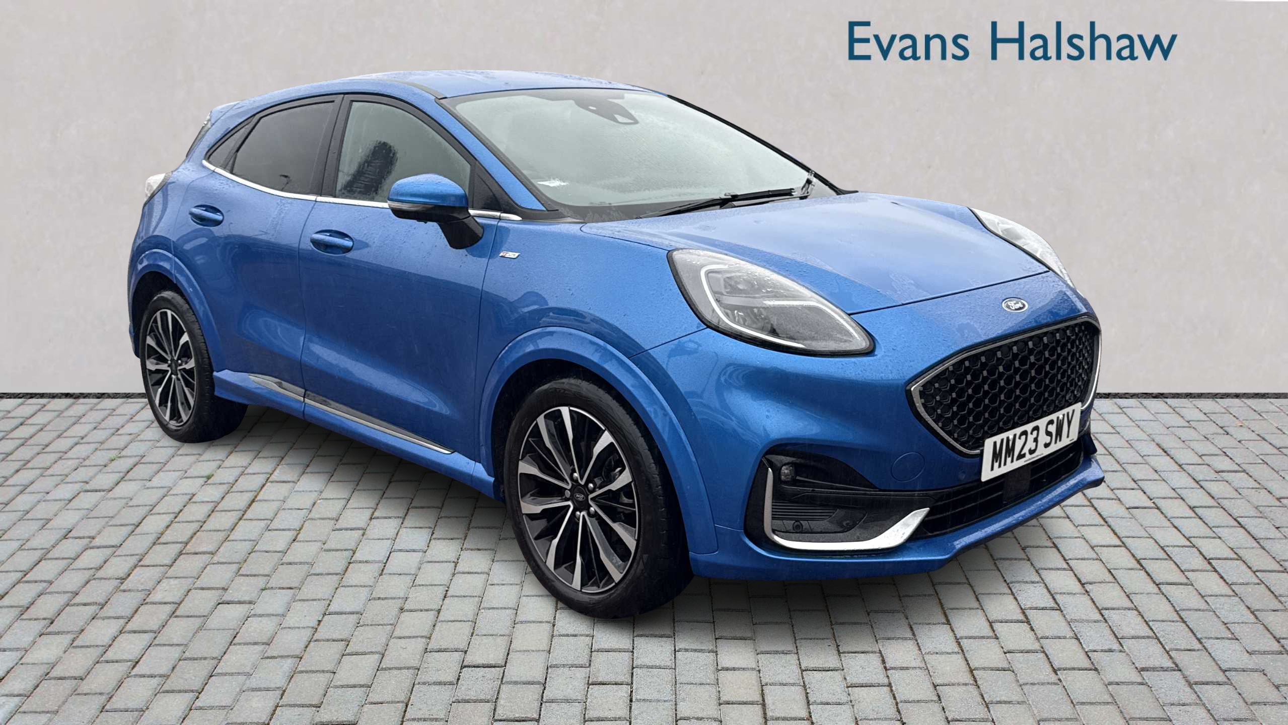 Main listing image - Ford Puma