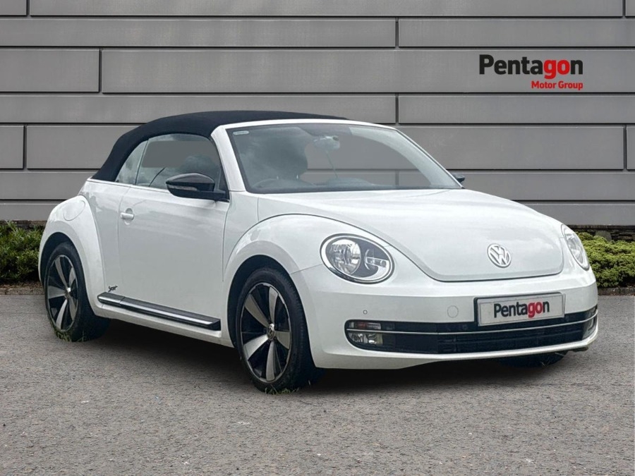 Main listing image - Volkswagen Beetle