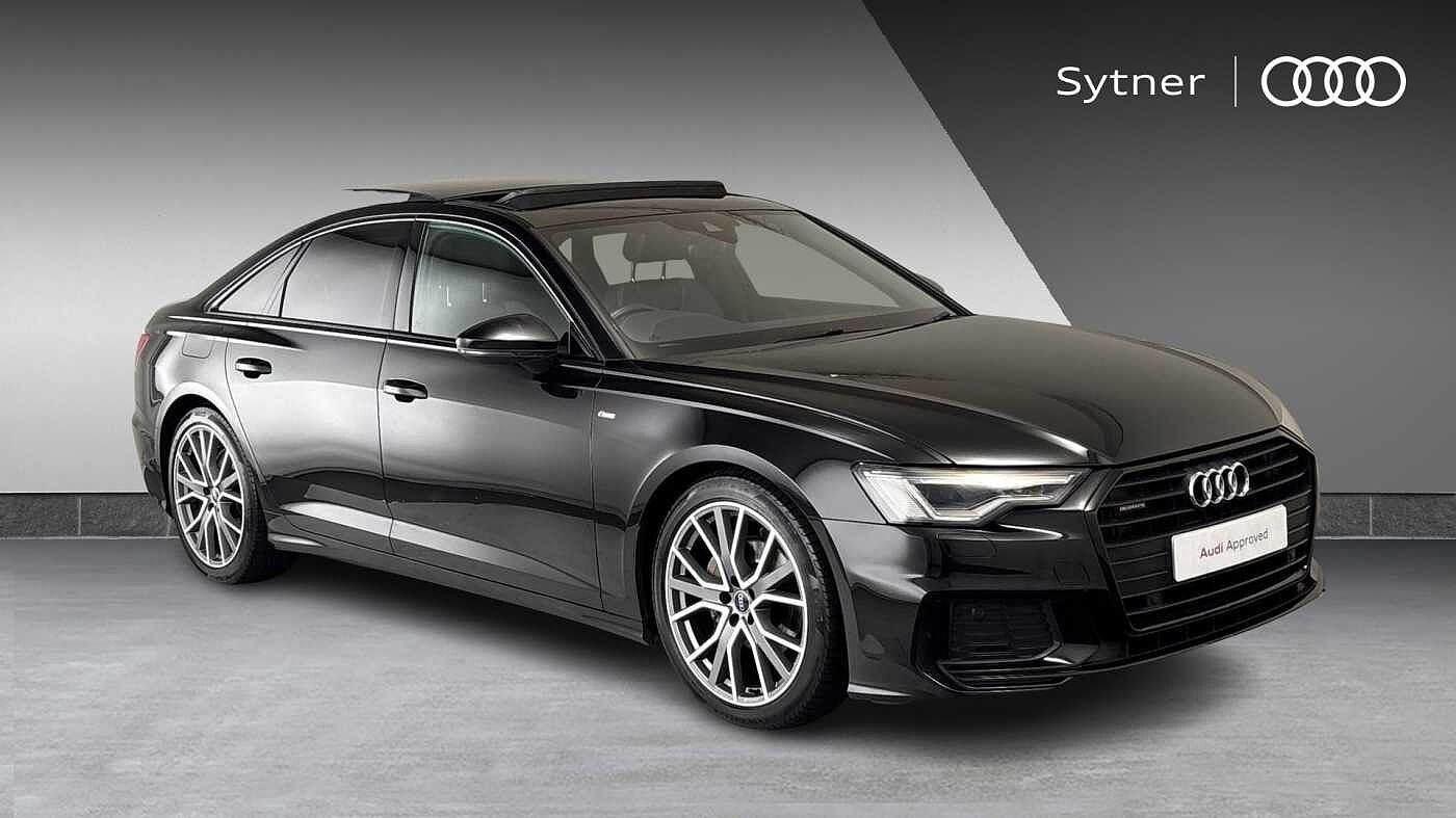 Main listing image - Audi A6