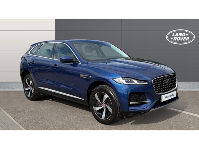 Main listing image - Jaguar F-Pace