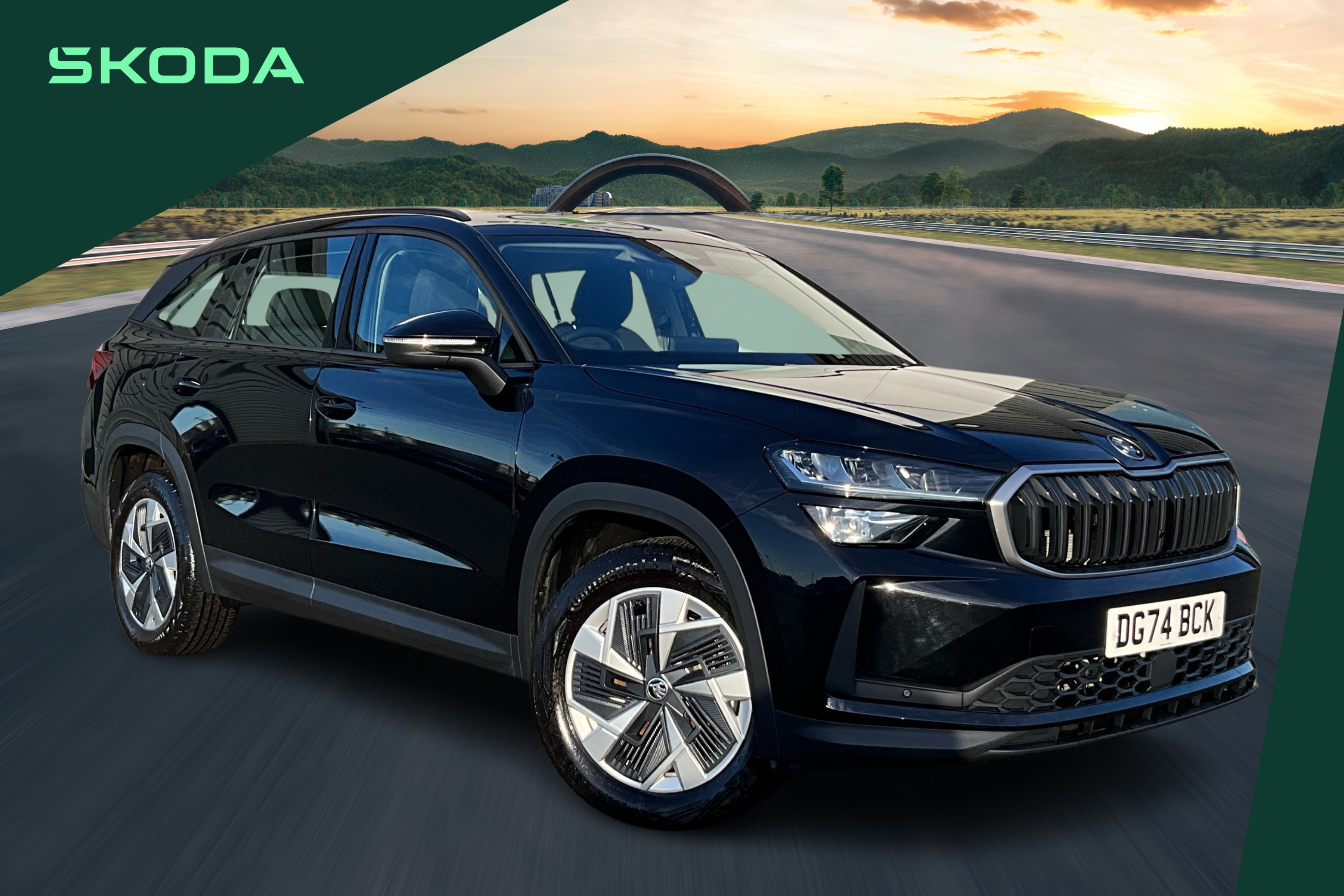 Main listing image - Skoda Kodiaq