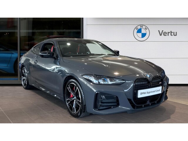 Main listing image - BMW 4 Series
