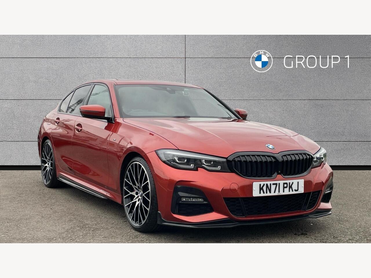 Main listing image - BMW 3 Series