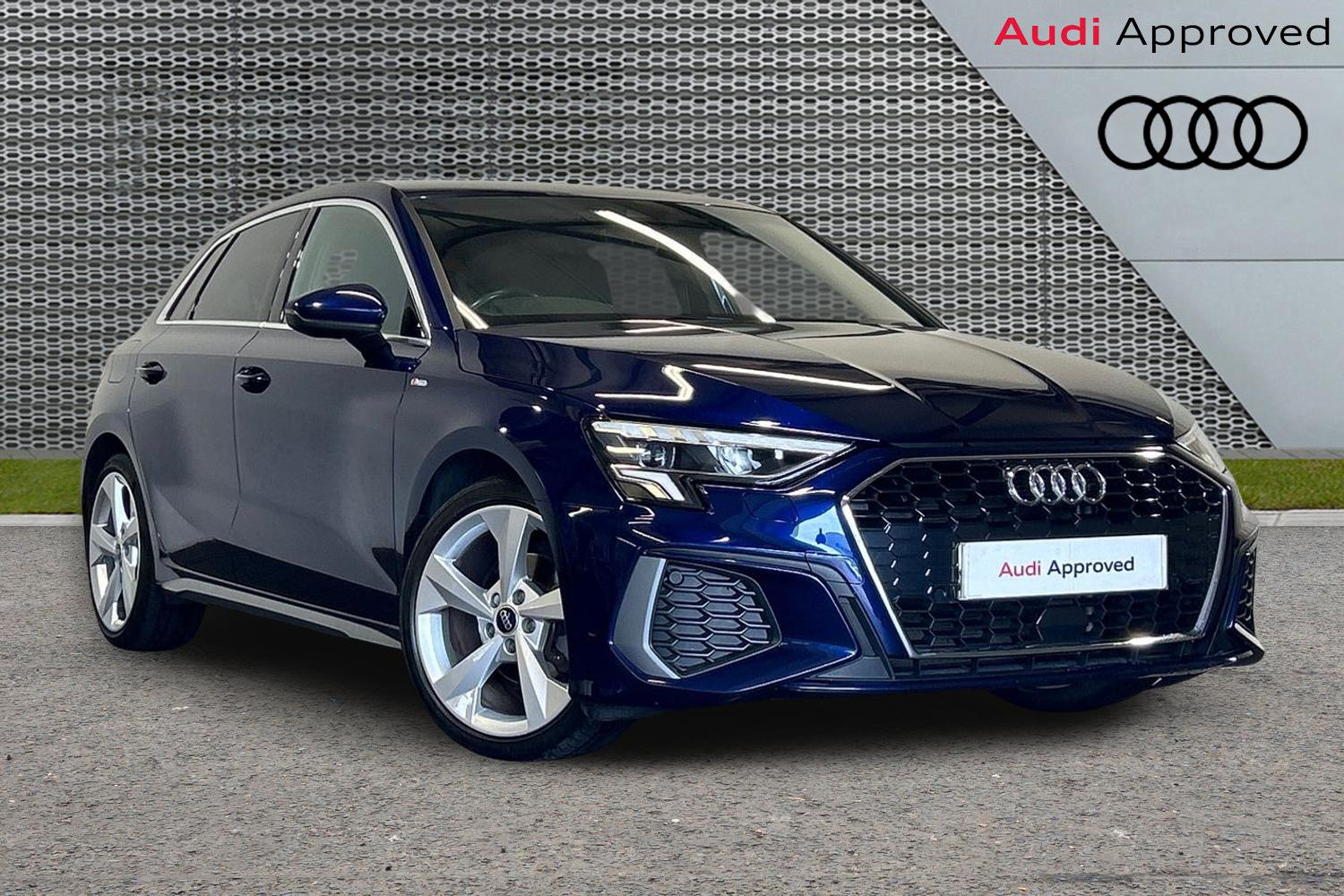 Main listing image - Audi A3