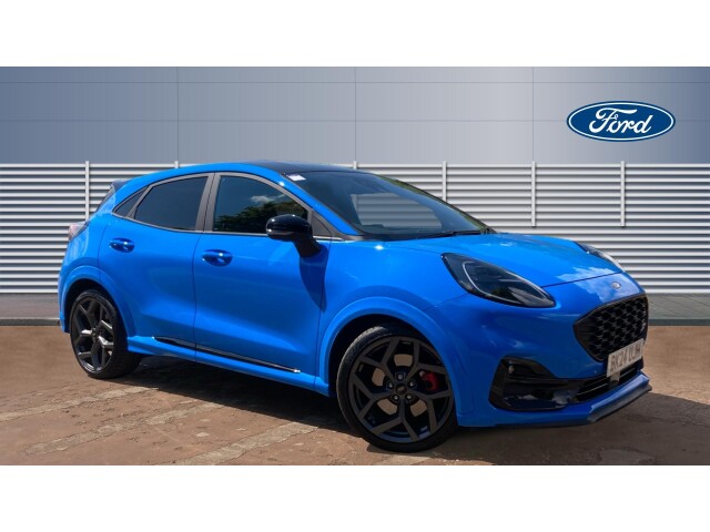 Main listing image - Ford Puma ST