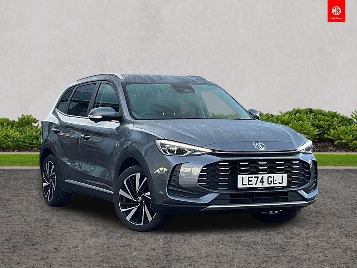 Main listing image - MG ZS