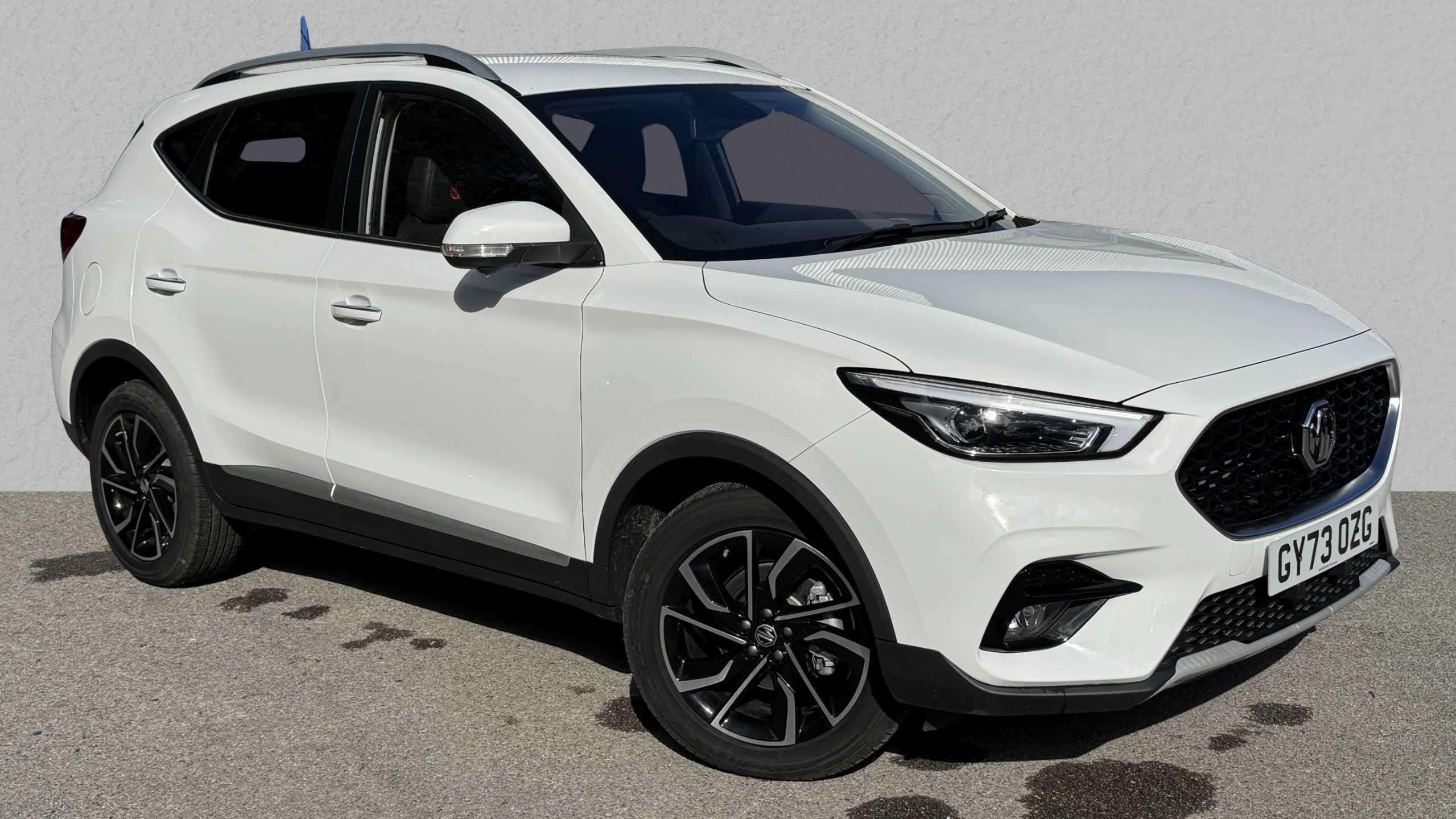 Main listing image - MG ZS