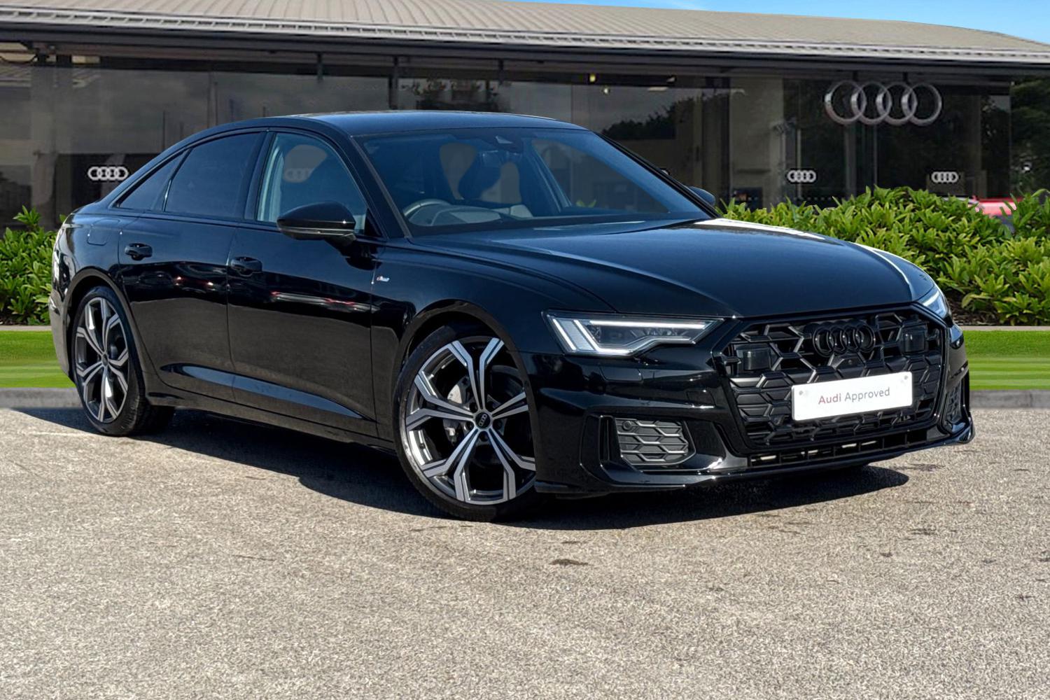 Main listing image - Audi A6