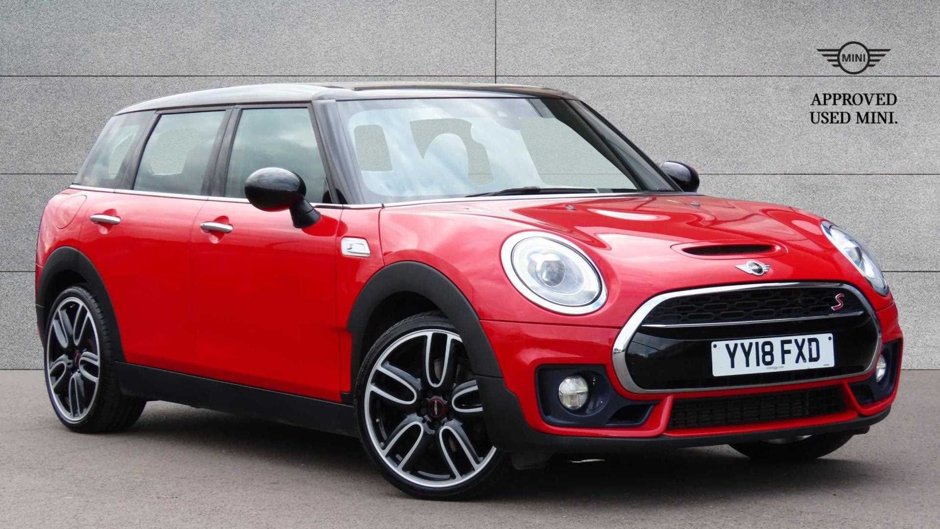 Main listing image - MINI Clubman