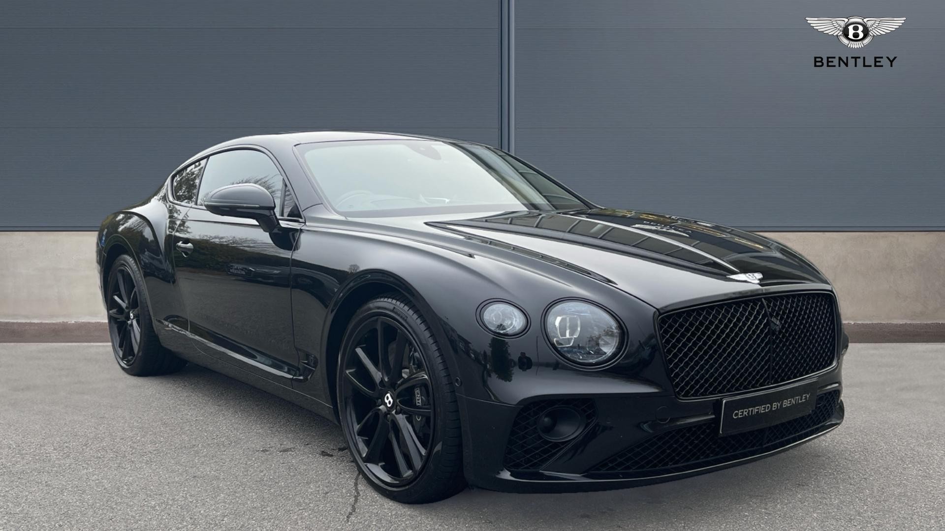 Main listing image - Bentley Continental GT