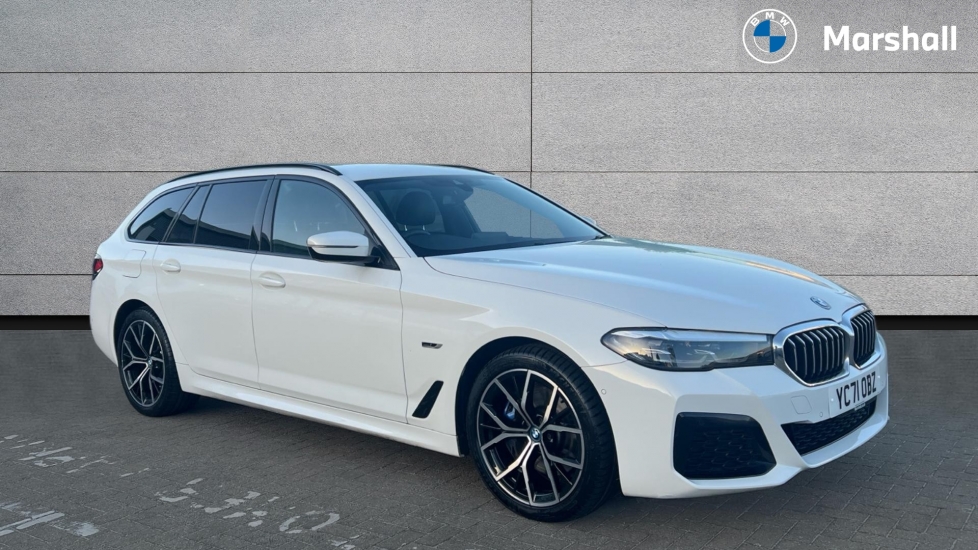 Main listing image - BMW 5 Series Touring