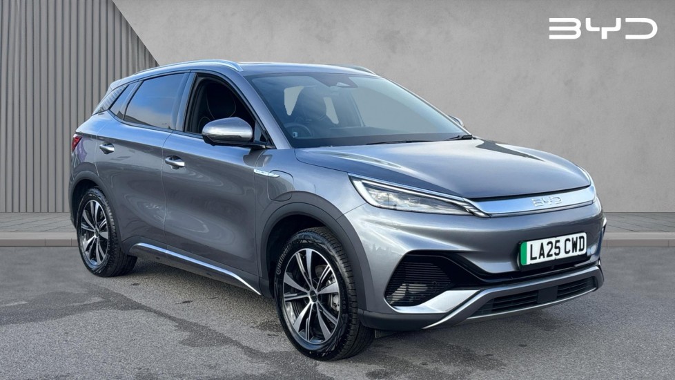 Main listing image - BYD Atto 3