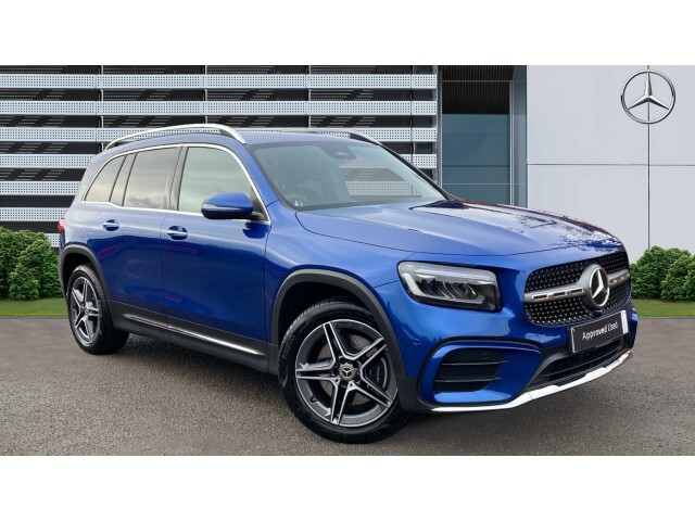 Main listing image - Mercedes-Benz GLB