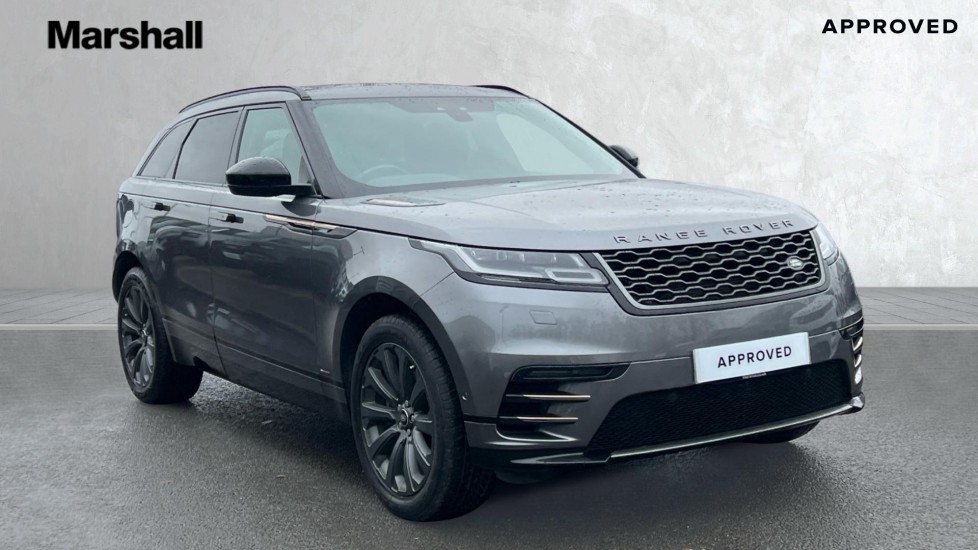 Main listing image - Land Rover Range Rover Velar