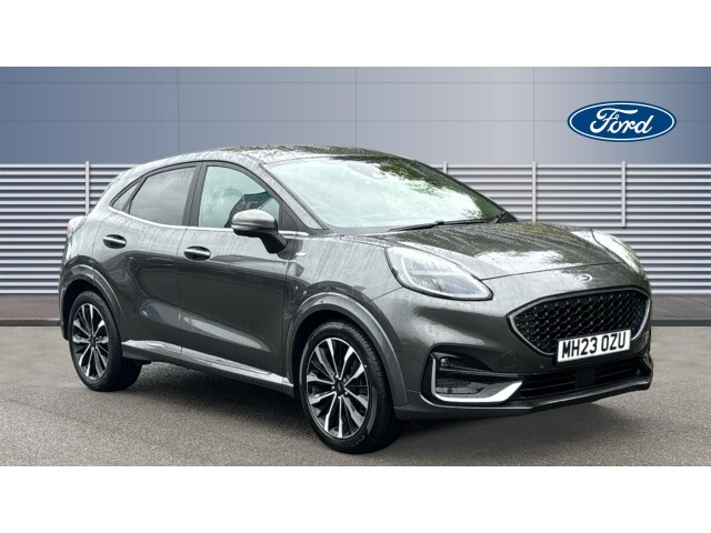 Main listing image - Ford Puma