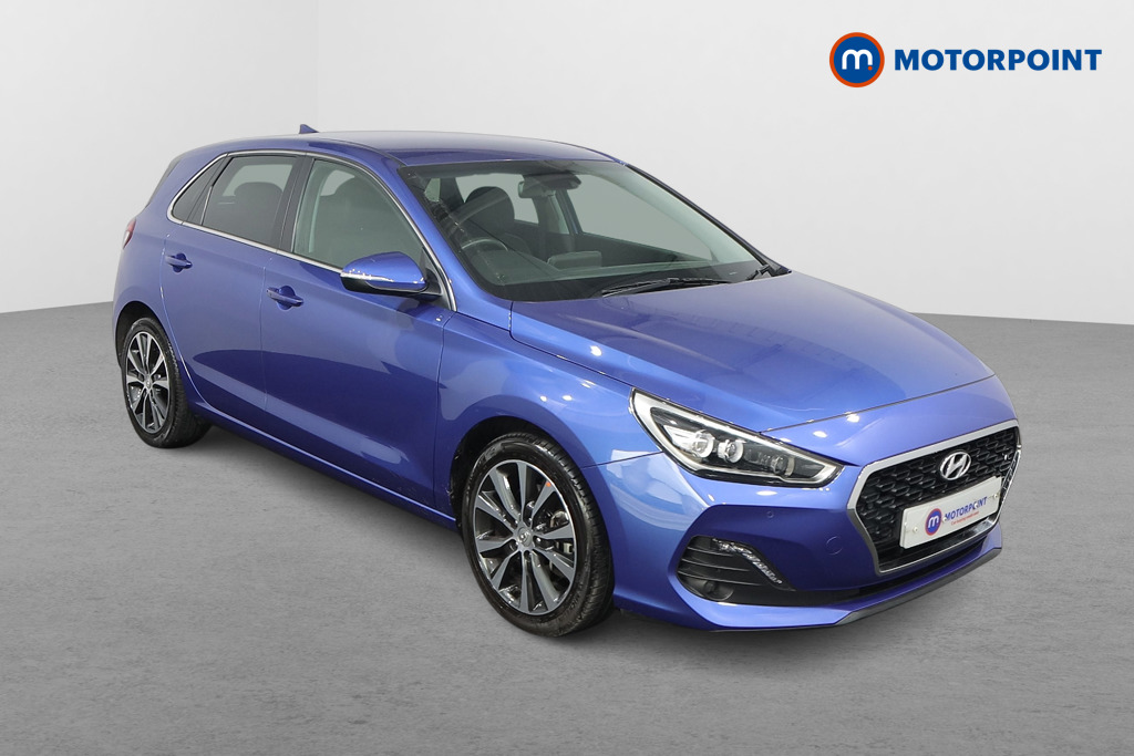 Main listing image - Hyundai i30