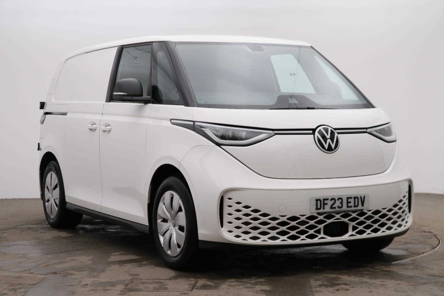 Main listing image - Volkswagen ID.Buzz