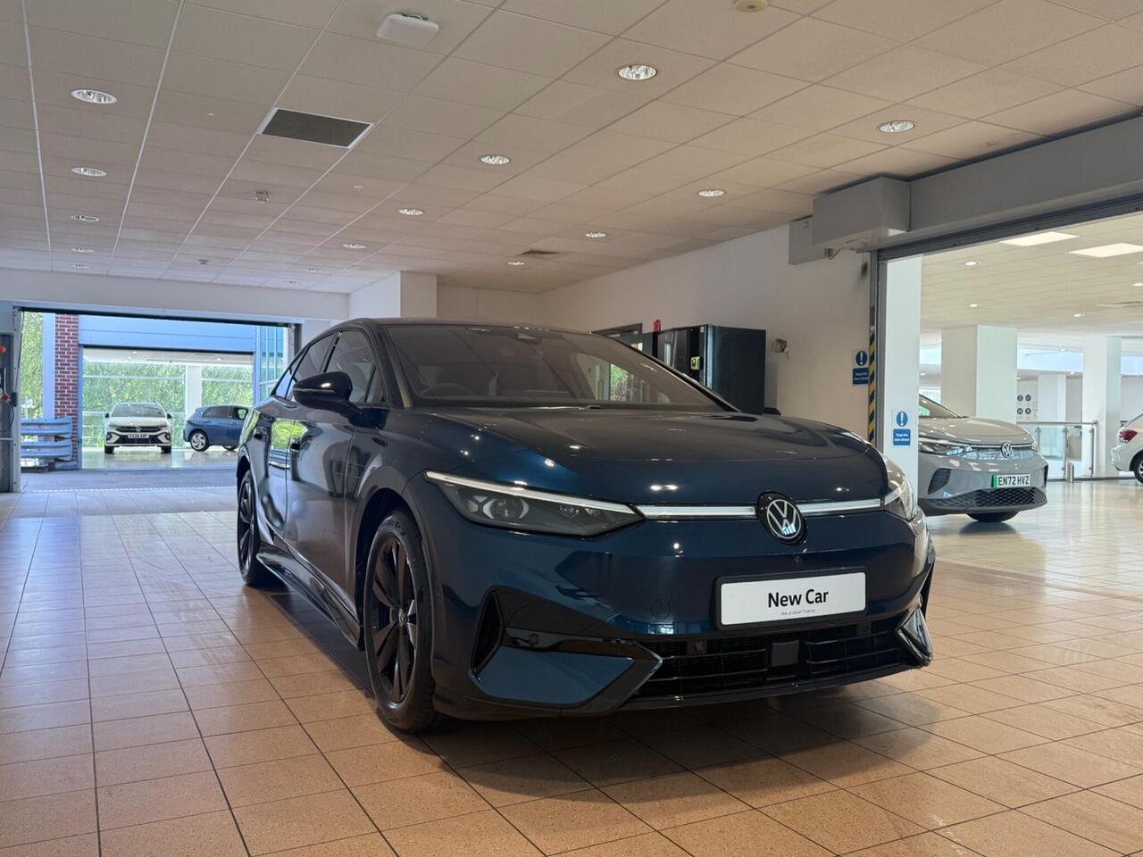 Main listing image - Volkswagen ID.7