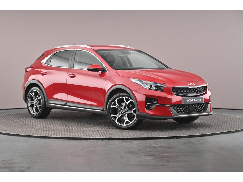 Main listing image - Kia XCeed