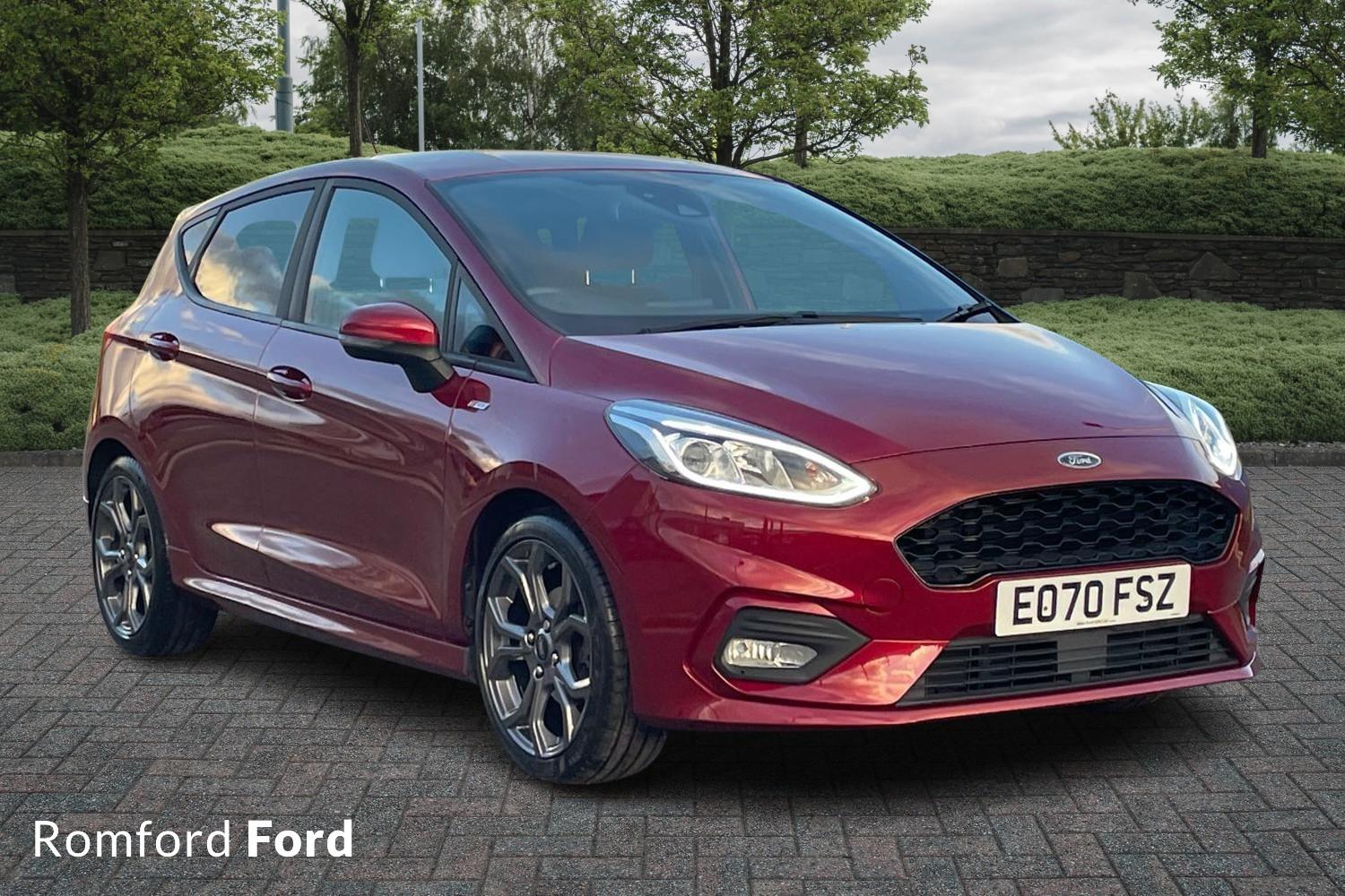 Main listing image - Ford Fiesta